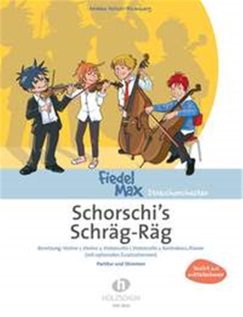 Schorschi's Schräg-Räg